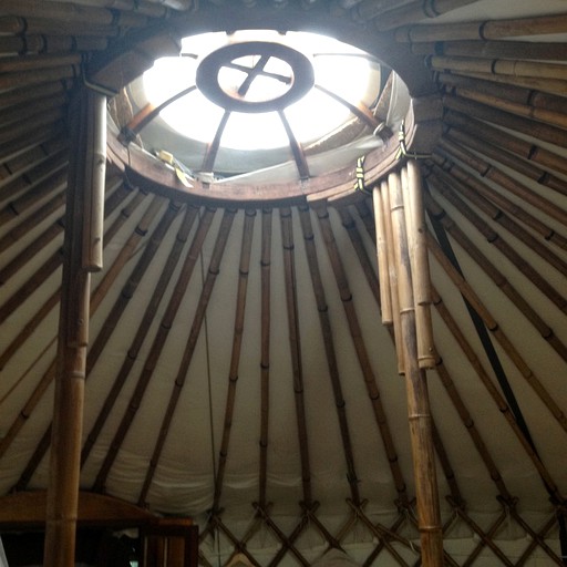 Yurts (Graissessac, Occitanie, France)