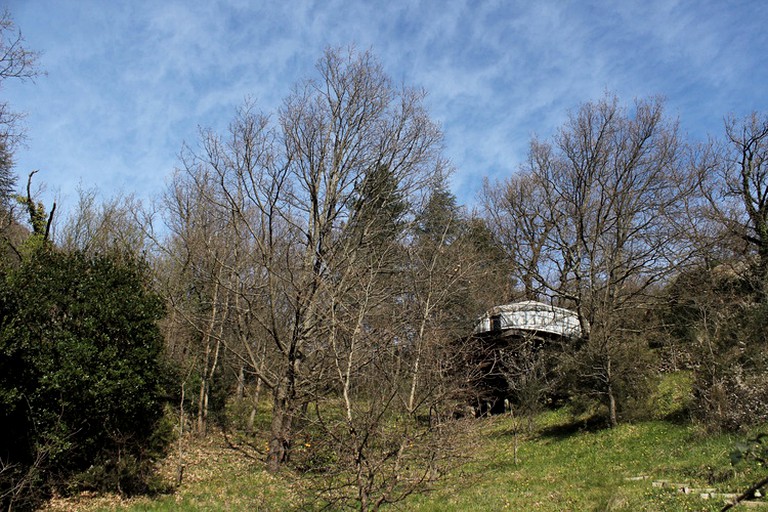 Yurts (Graissessac, Occitanie, France)