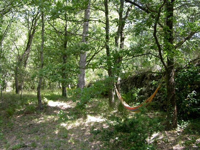 Yurts (Graissessac, Occitanie, France)