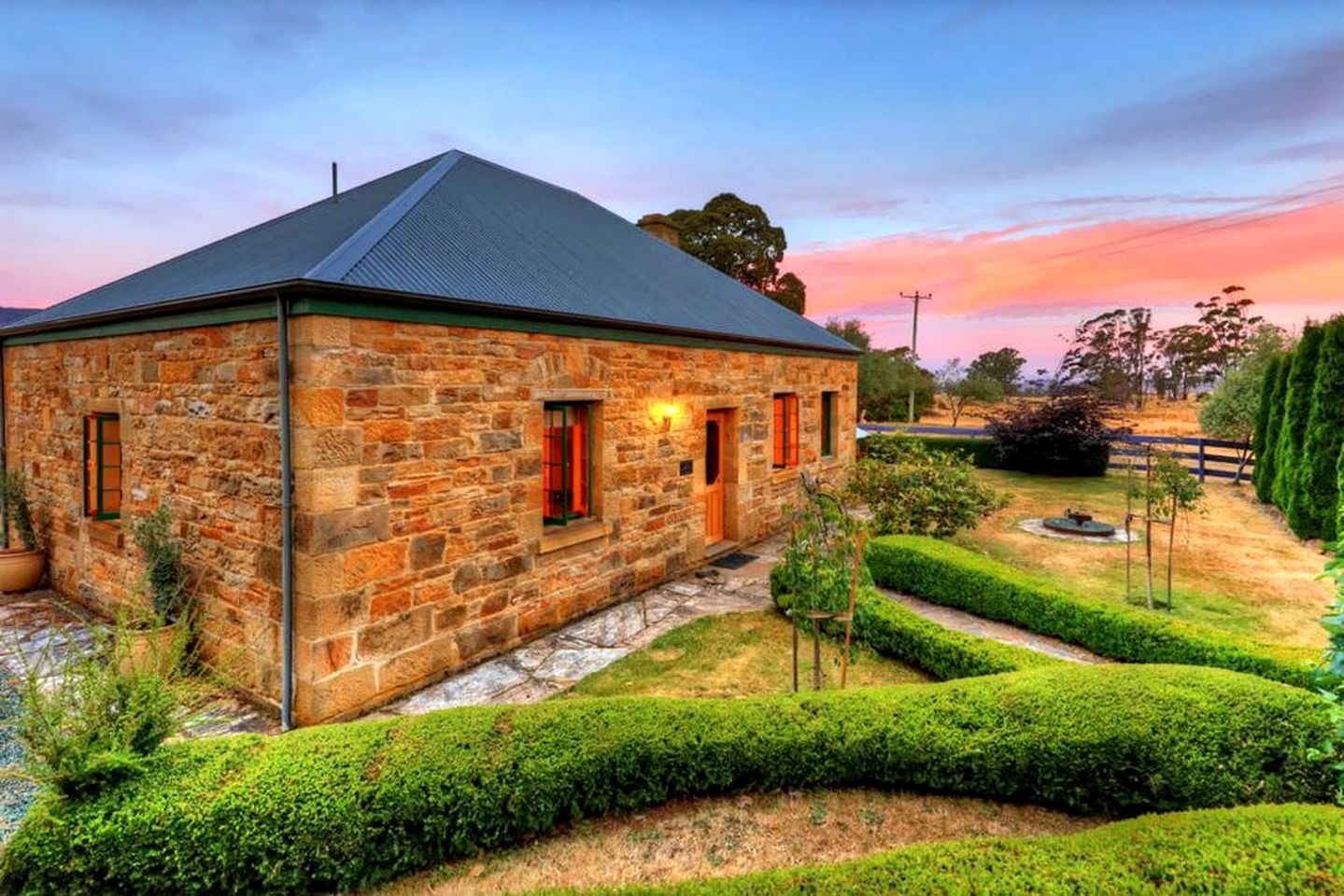 Family Holiday, Tasmania Mole Creek