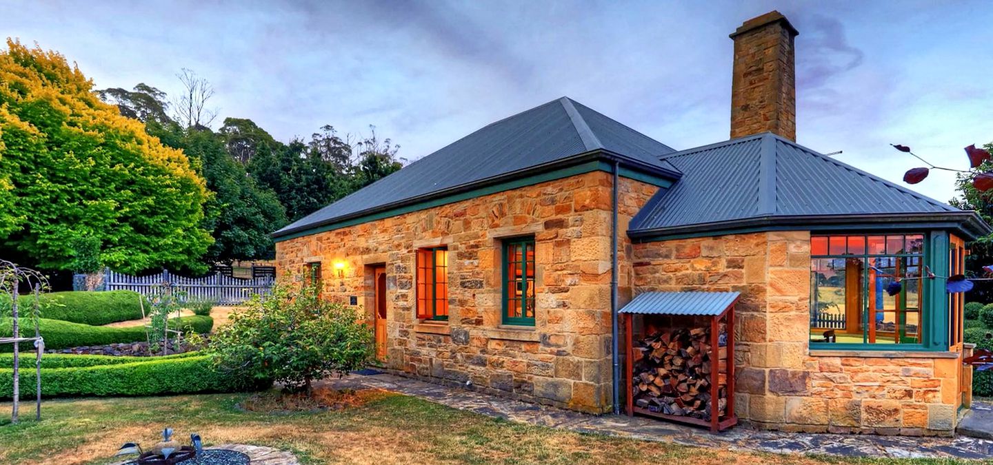 Family Holiday, Tasmania Mole Creek