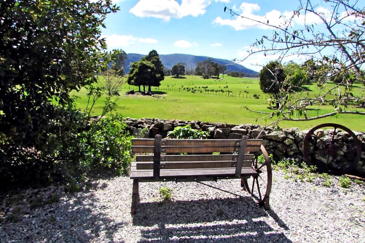 Tasmania Getaways Mole Creek