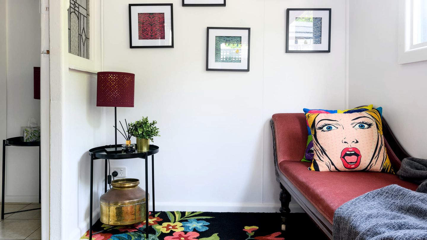 Incredible Pet Friendly Vacation Rental in Daylesford, Victoria