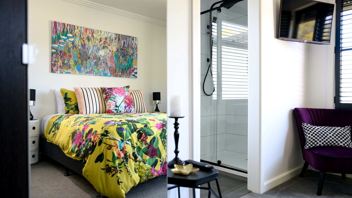 Incredible Pet Friendly Vacation Rental in Daylesford, Victoria