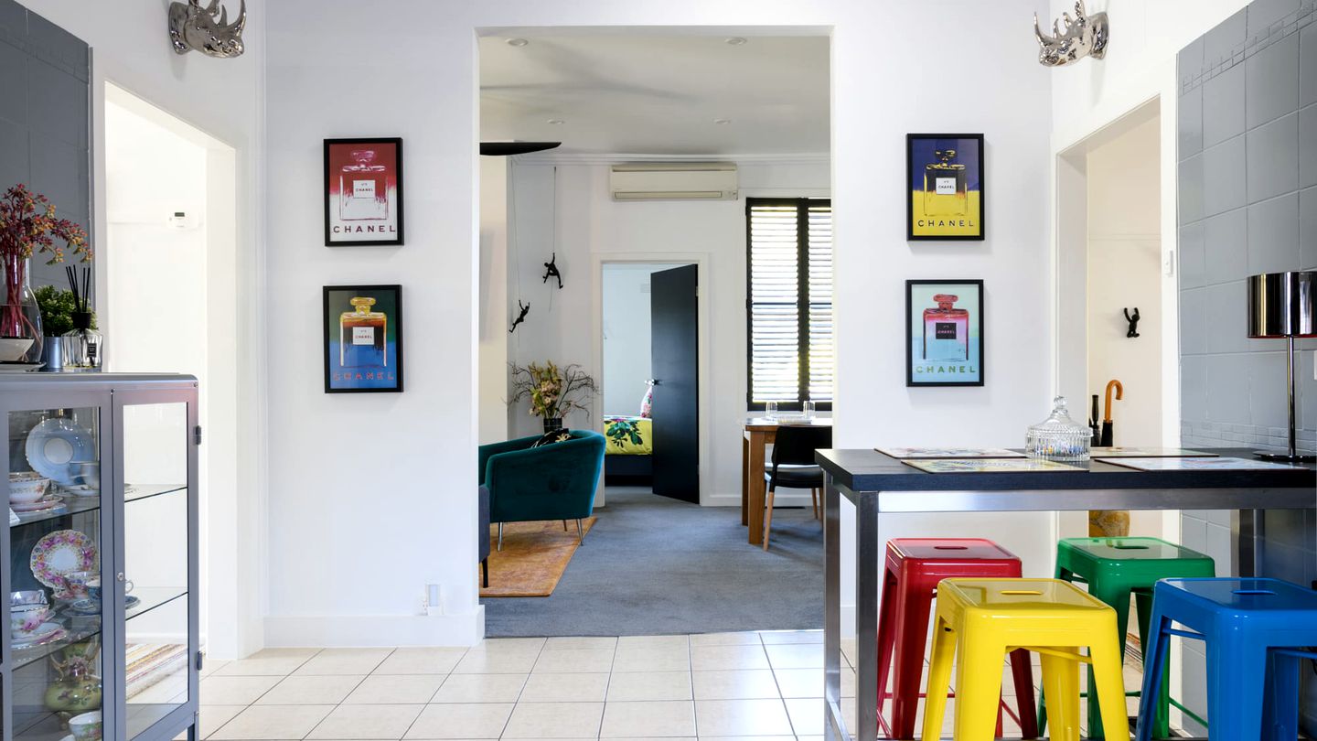 Incredible Pet Friendly Vacation Rental in Daylesford, Victoria