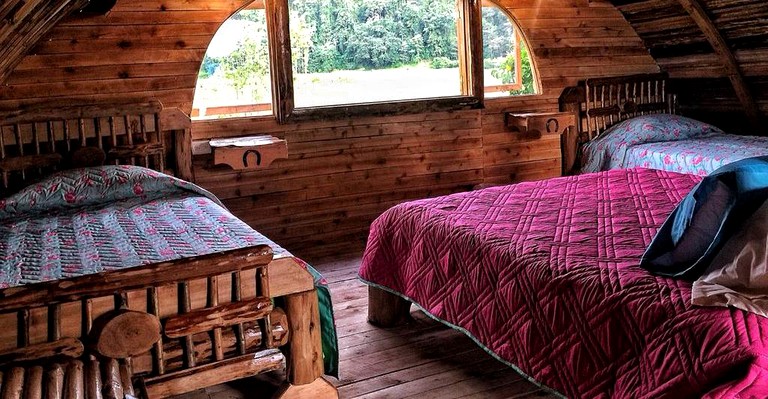 Huts (Manizales, Caldas, Colombia)