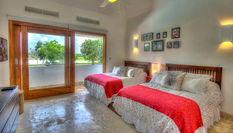 Villas (Punta Cana, La Altagracia, Dominican Republic)