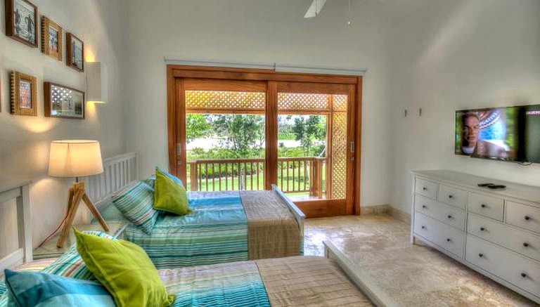 Villas (Punta Cana, La Altagracia, Dominican Republic)