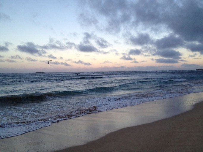 Beach Houses (Laie, Hawaii, United States)