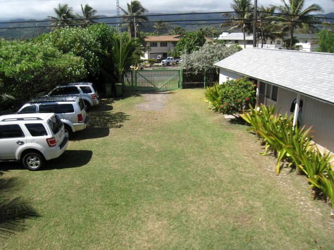 Beach Houses (Laie, Hawaii, United States)