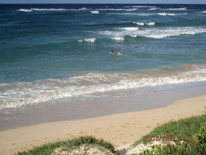 Beach Houses (Laie, Hawaii, United States)