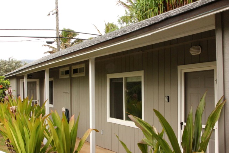 Beach Houses (Laie, Hawaii, United States)