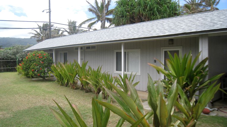 Beach Houses (Laie, Hawaii, United States)