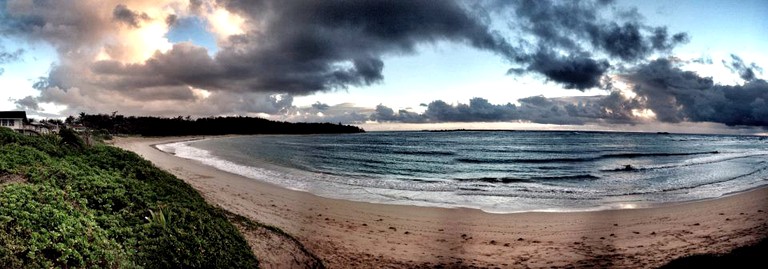 Beach Houses (Laie, Hawaii, United States)