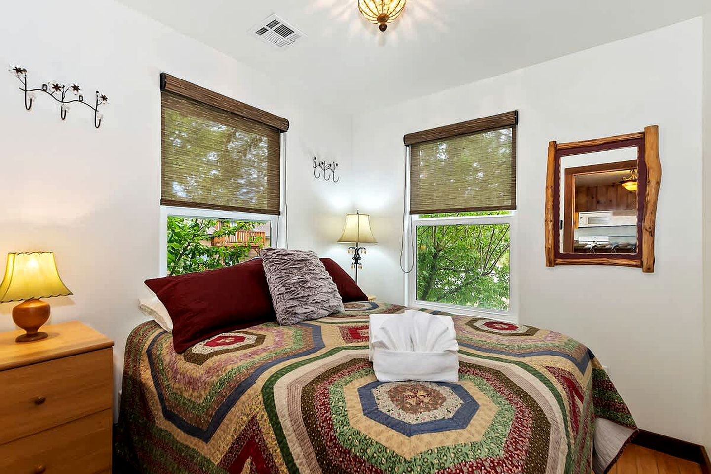 Lake Cabin with Fireplace and Barbecue Perfect for Water Sports in Big Bear Lake, California