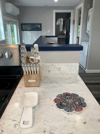 Cabins (United States of America, Harpswell, Maine)