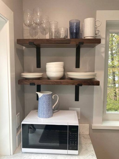 Cabins (United States of America, Harpswell, Maine)