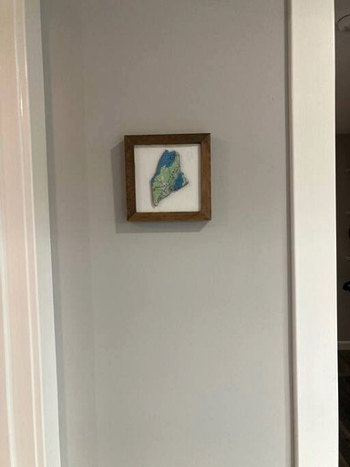 Cabins (United States of America, Harpswell, Maine)