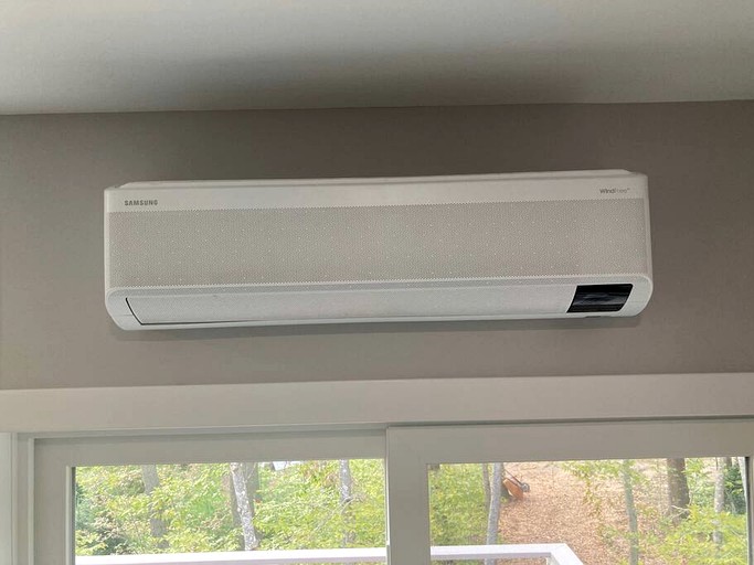 Cabins (United States of America, Harpswell, Maine)