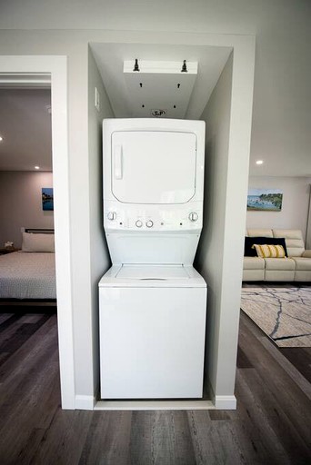 Cabins (United States of America, Harpswell, Maine)