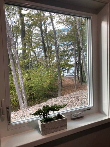 Cabins (United States of America, Harpswell, Maine)