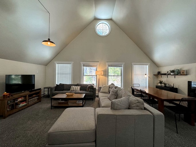 Cabins (United States of America, Madison, New Hampshire)