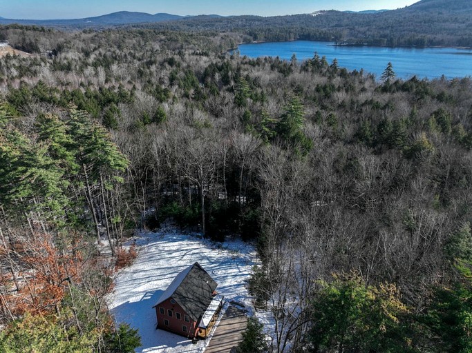 Cabins (United States of America, Madison, New Hampshire)