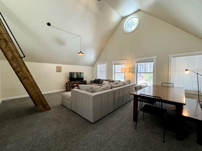 Cabins (United States of America, Madison, New Hampshire)