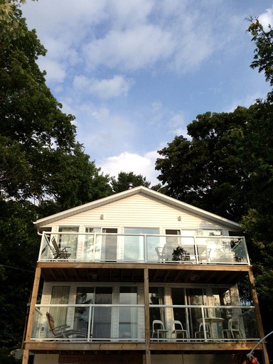 Cabins (Canada, Godfrey, Ontario)