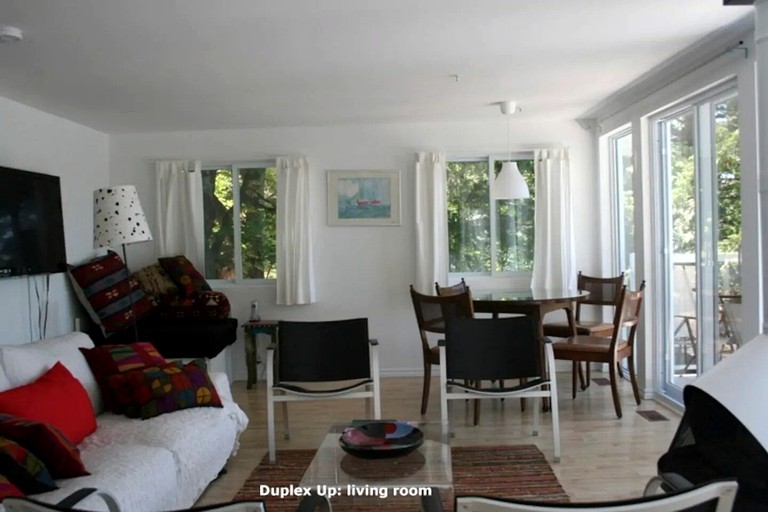 Cabins (Canada, Godfrey, Ontario)