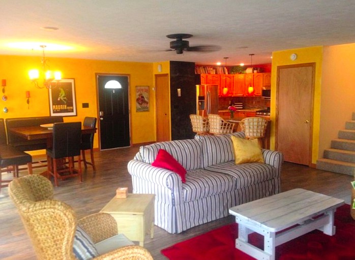 French Sunset, Vacation Rentals, North ster, United States of