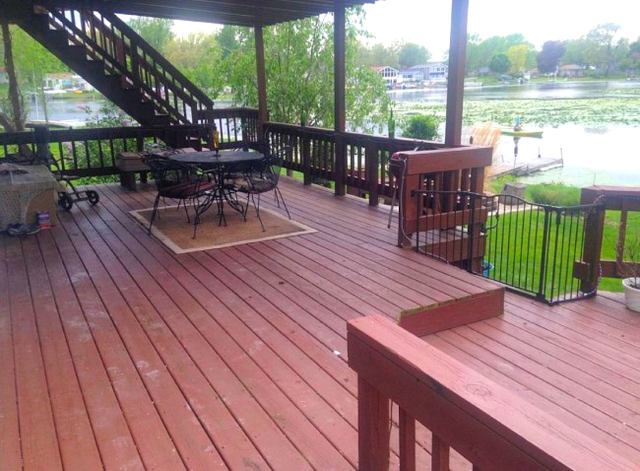 French Sunset, Vacation Rentals, North ster, United States of