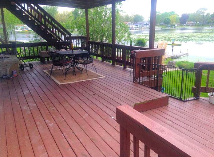 Luxury cottage with hot tub near Fort Wayne, Indiana