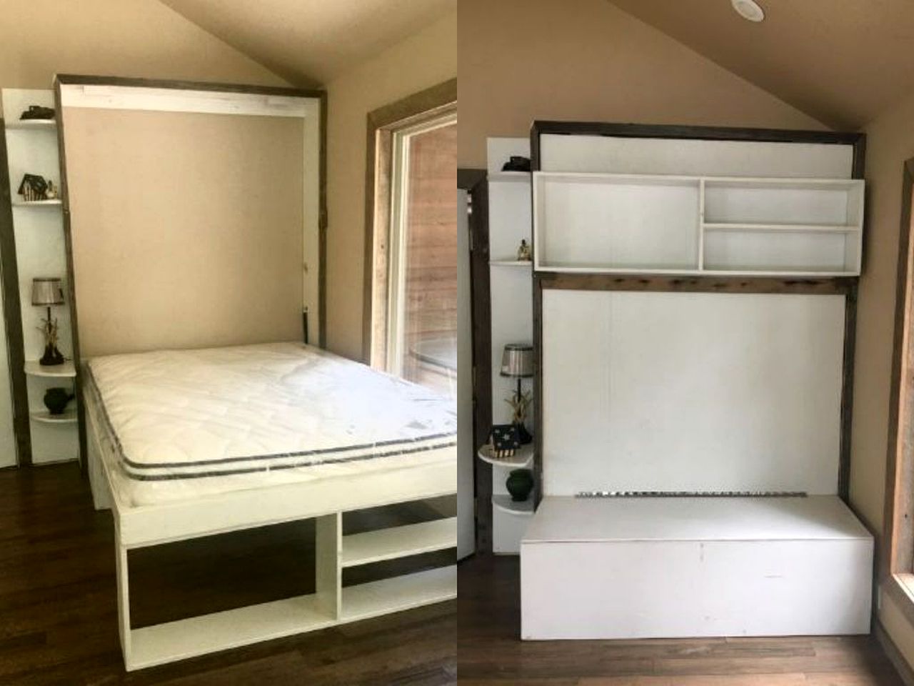 Lakefront Cabin Getaway with Firepit near Ozark National Forest in Scranton, Arkansas