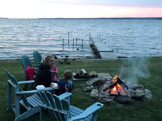 Cottages (United States of America, Dresden, New York)