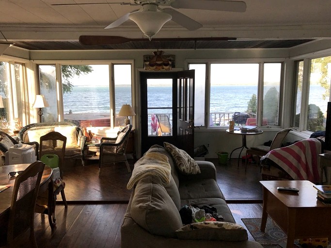 Cottages (United States of America, Dresden, New York)