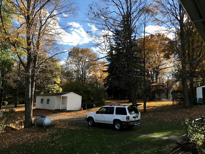 Cottages (United States of America, Dresden, New York)