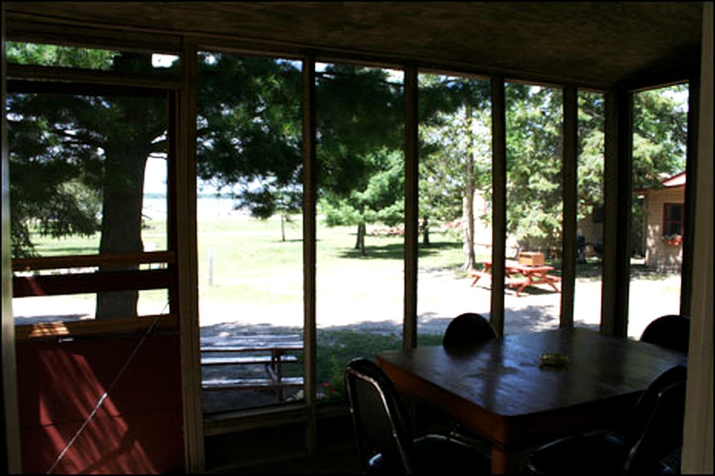 Lakeside Cabin Rental for a Summer Vacation in Merrifield, Minnesota