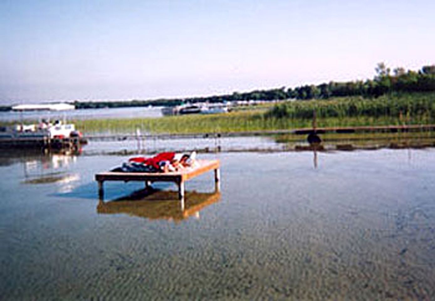 Lakeside Cabin Rental for a Summer Vacation in Merrifield, Minnesota