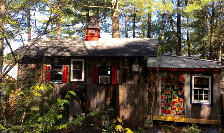 Lake Champlain Cottage Rental Vermont