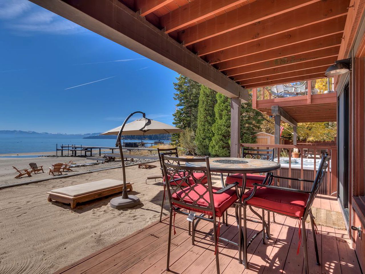 Vacation Rental in North Lake Tahoe, California