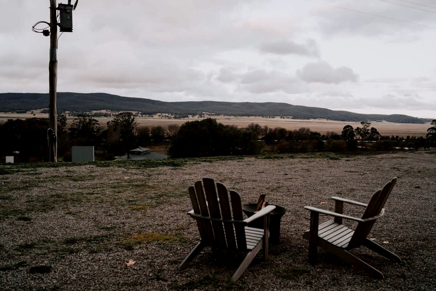 Lake George Winery Glamping near Canberra