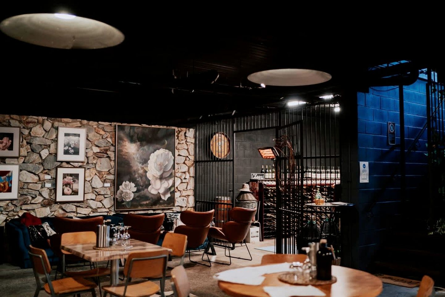 Lake George Winery Glamping near Canberra