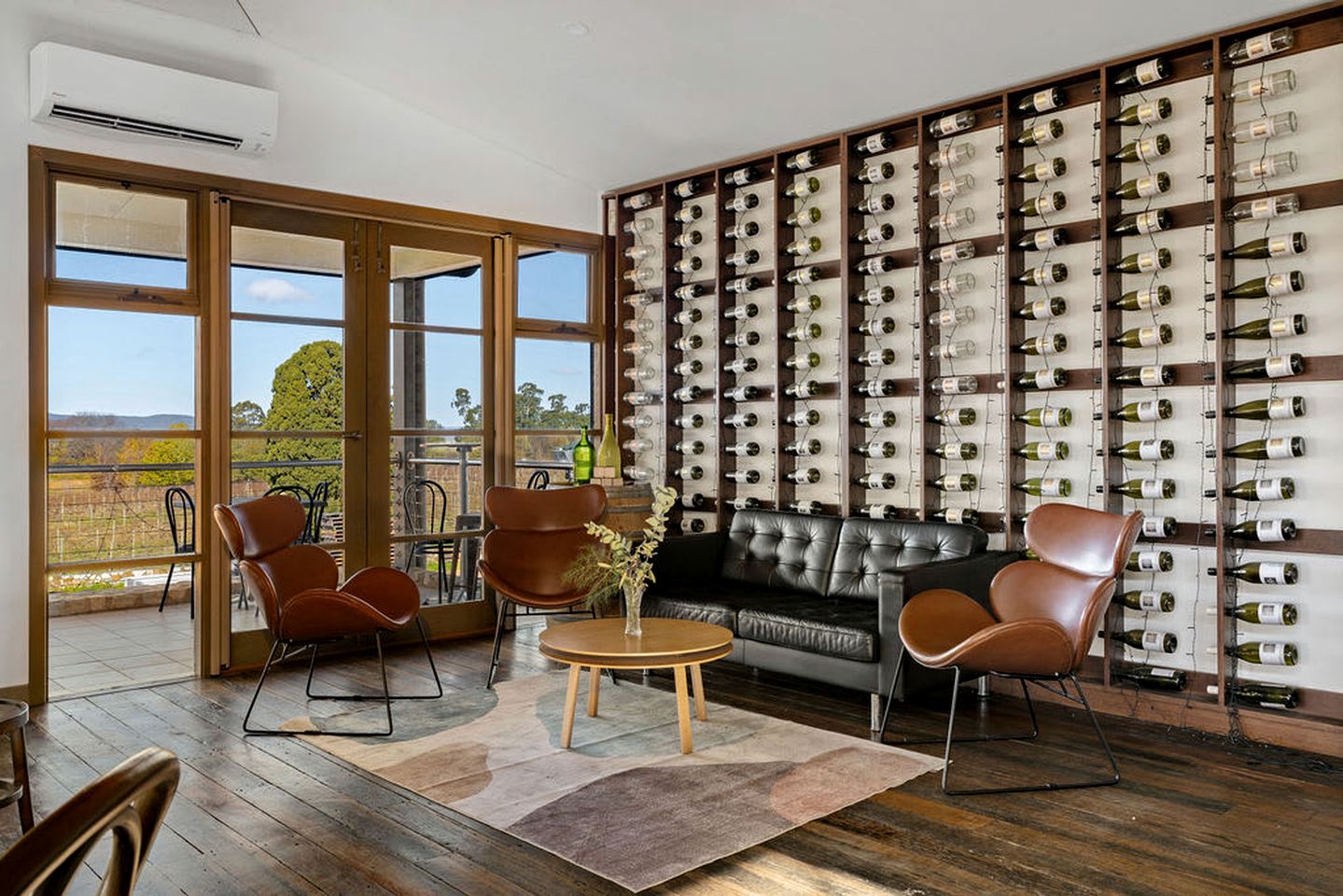 Lake George Winery Glamping near Canberra