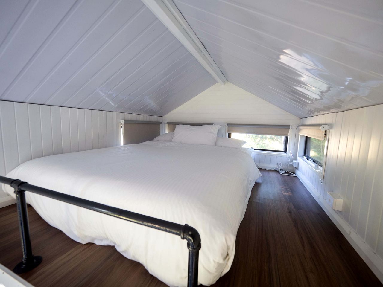 Lake George Winery Glamping near Canberra