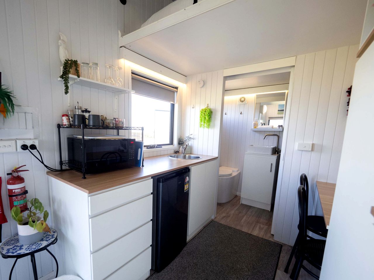 Lake George Winery Glamping near Canberra