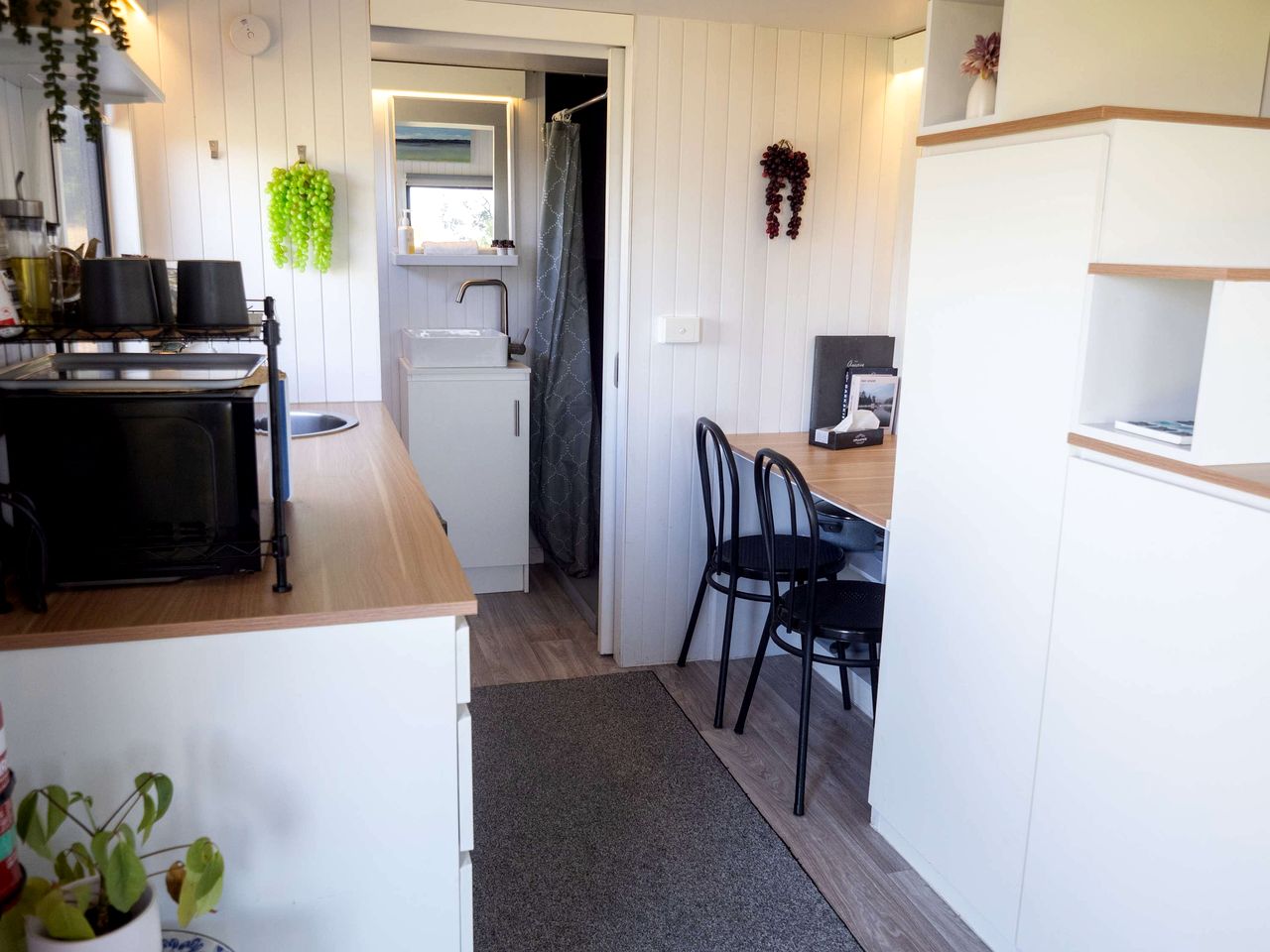 Lake George Winery Glamping near Canberra