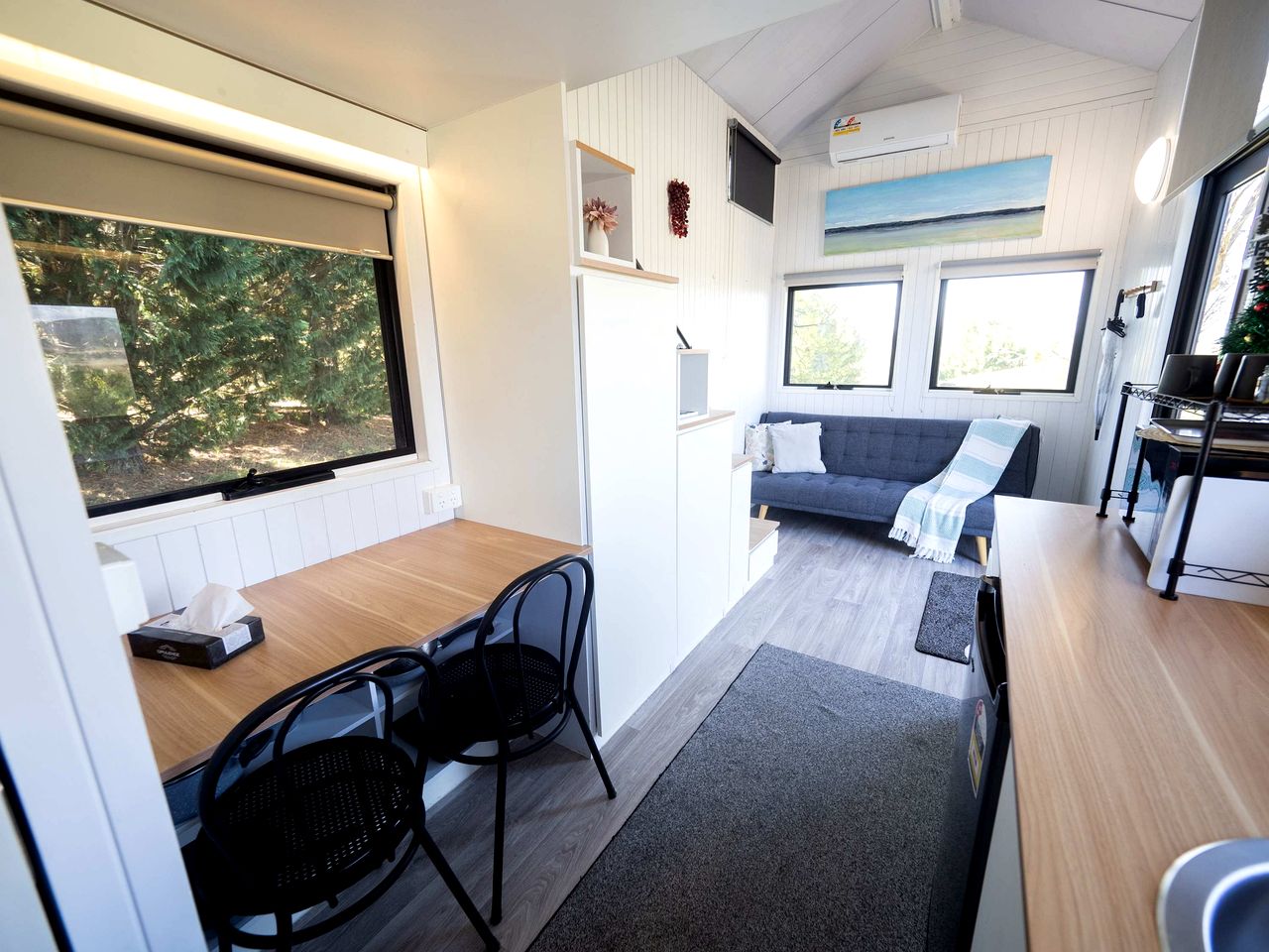 Lake George Winery Glamping near Canberra