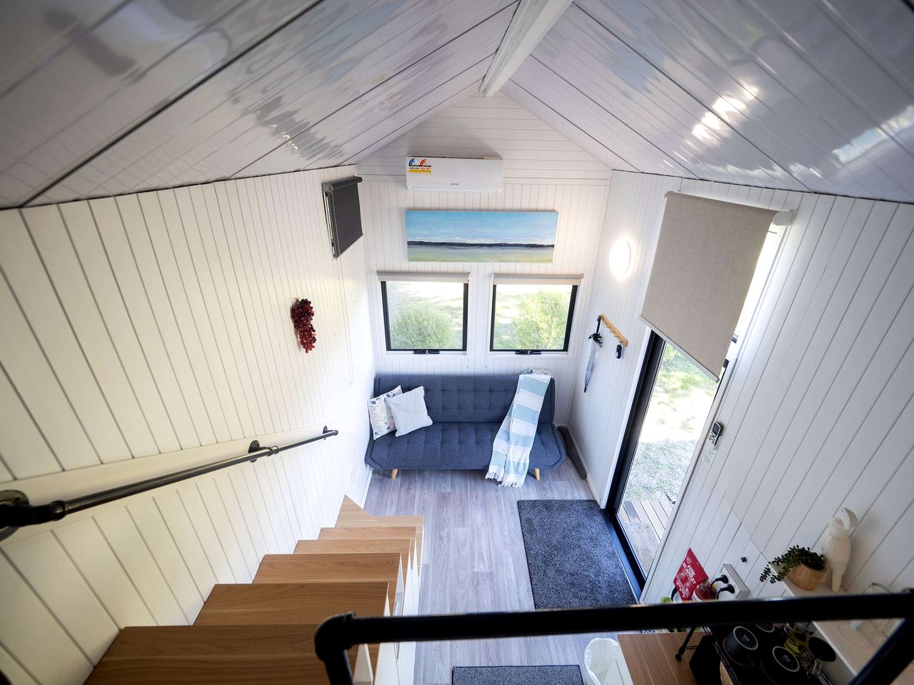 Lake George Winery Glamping near Canberra