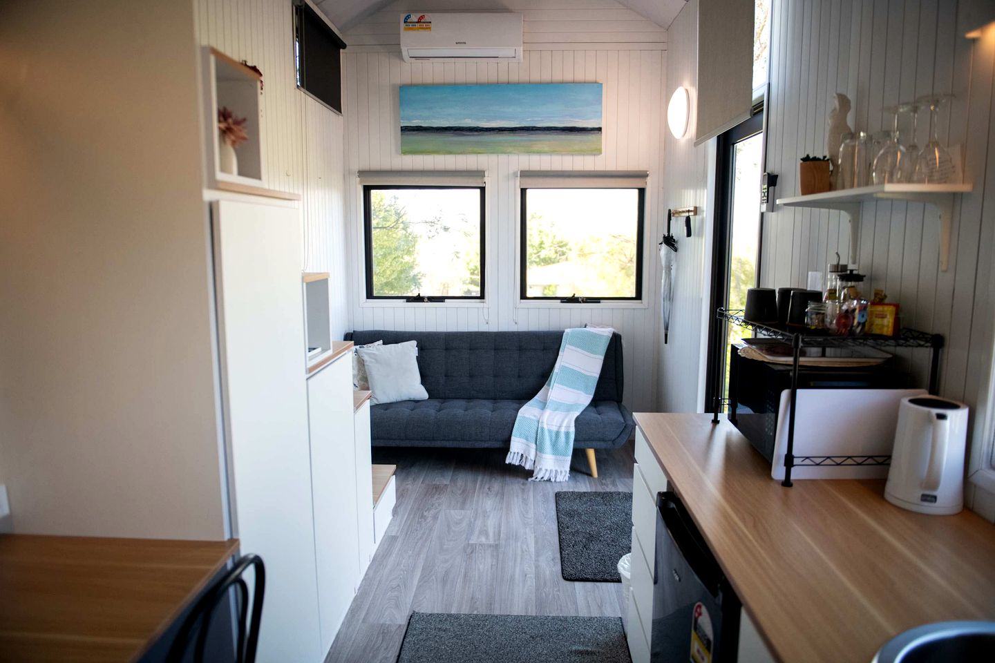 Lake George Winery Glamping near Canberra